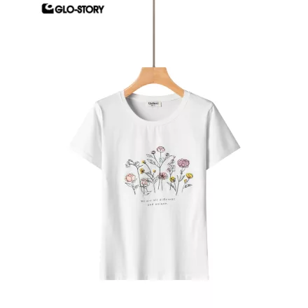 Women's Knitted T-shirt