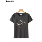 Women's Knitted T-shirt