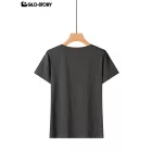 Women's Knitted T-shirt