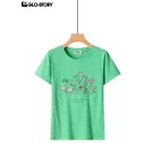 Women's Knitted T-shirt