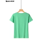 Women's Knitted T-shirt