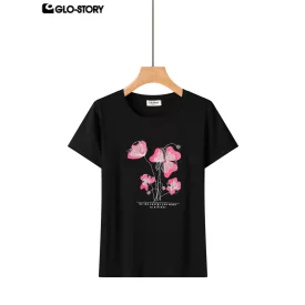 Women's Knitted T-shirt