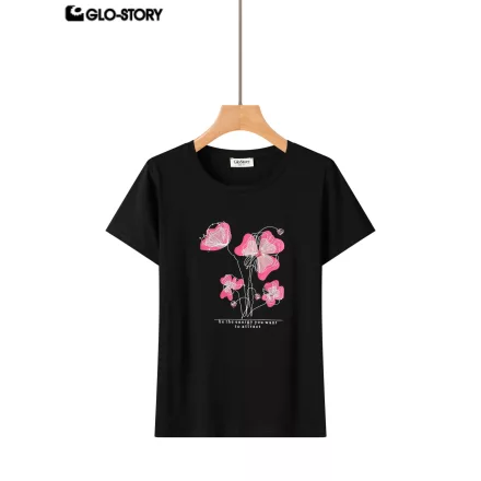 Women's Knitted T-shirt