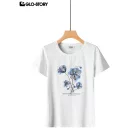 Women's Knitted T-shirt