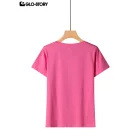 Women's Knitted T-shirt