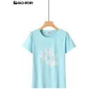 Women's Knitted T-shirt