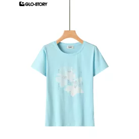 Women's Knitted T-shirt