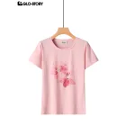 Women's Knitted T-shirt