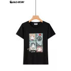 Women's Knitted T-shirt
