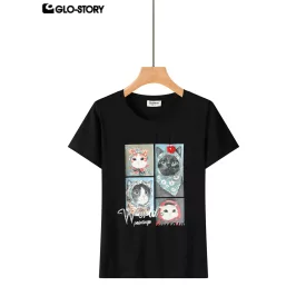 Women's Knitted T-shirt