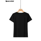 Women's Knitted T-shirt