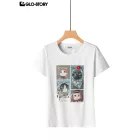 Women's Knitted T-shirt