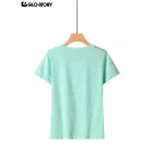 Women's Knitted T-shirt