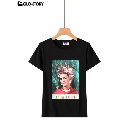 Women's Knitted T-shirt