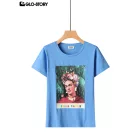 Women's Knitted T-shirt