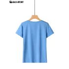 Women's Knitted T-shirt