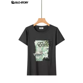 Women's Knitted T-shirt