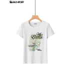 Women's Knitted T-shirt