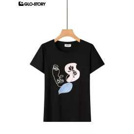 Women's Knitted T-shirt