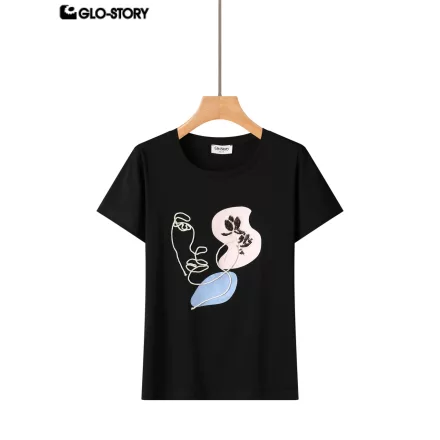 Women's Knitted T-shirt
