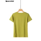 Women's Knitted T-shirt