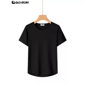 Women's Knitted T-Shirt