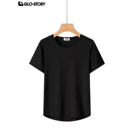 Women's Knitted T-Shirt