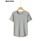 Women's Knitted T-Shirt