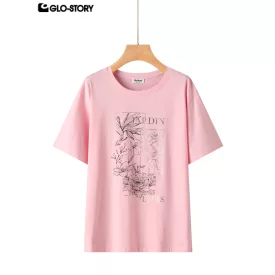 Women’s Knitted T-Shirt