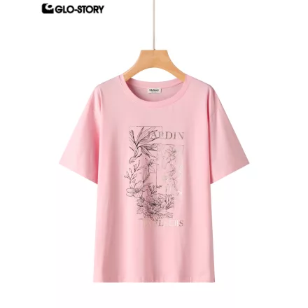 Women’s Knitted T-Shirt