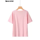 Women’s Knitted T-Shirt