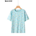 Women’s Knitted T-Shirt