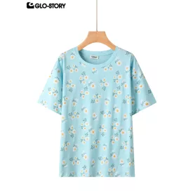 Women’s Knitted T-Shirt
