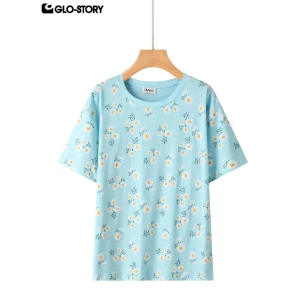 Women’s Knitted T-Shirt