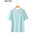 Women’s Knitted T-Shirt