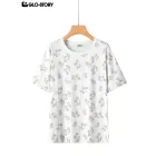 Women’s Knitted T-Shirt