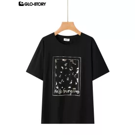 Women’s Knitted T-Shirt