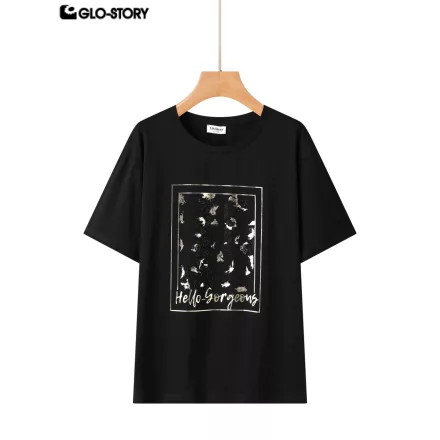 Women’s Knitted T-Shirt