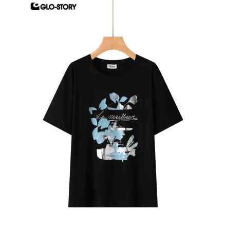 Women’s Knitted T-Shirt