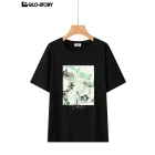 Women’s Knitted T-Shirt