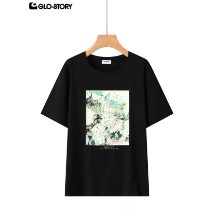Women’s Knitted T-Shirt