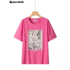 Women’s Knitted T-Shirt