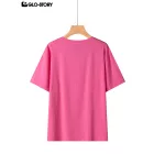 Women’s Knitted T-Shirt