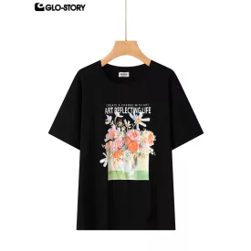 Women’s Knitted T-Shirt
