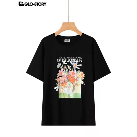 Women’s Knitted T-Shirt