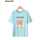 Women’s Knitted T-Shirt