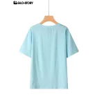 Women’s Knitted T-Shirt