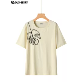 Women’s Knitted T-Shirt
