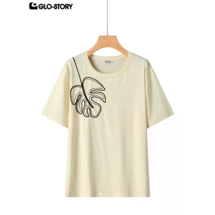 Women’s Knitted T-Shirt