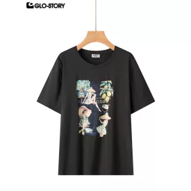 Women’s Knitted T-Shirt